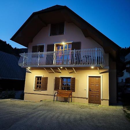 Ferienwohnung House Of Relaxation Zgornja Sorica Exterior foto