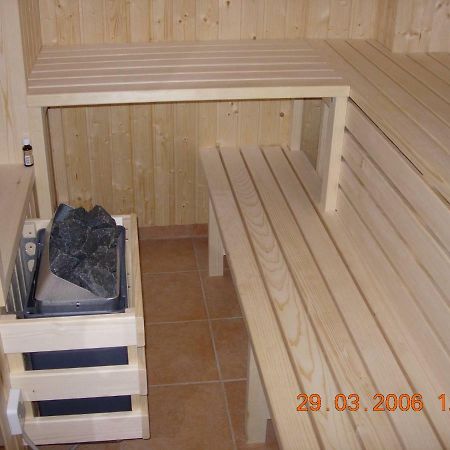 Ferienwohnung House Of Relaxation Zgornja Sorica Exterior foto