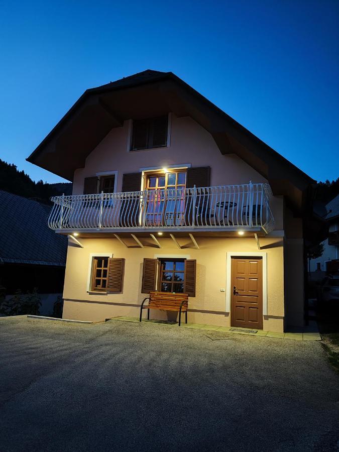 Ferienwohnung House Of Relaxation Zgornja Sorica Exterior foto