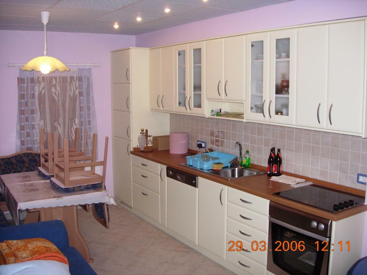 Ferienwohnung House Of Relaxation Zgornja Sorica Exterior foto
