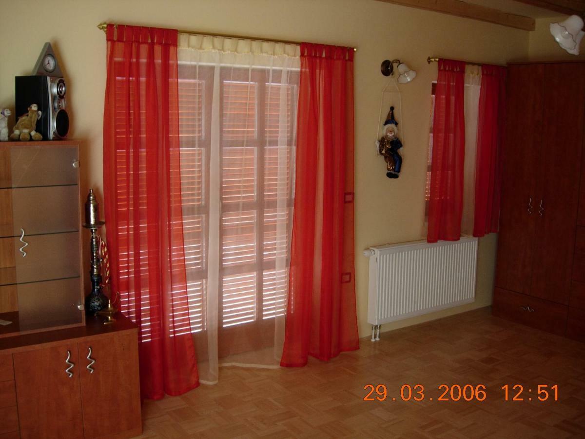 Ferienwohnung House Of Relaxation Zgornja Sorica Exterior foto
