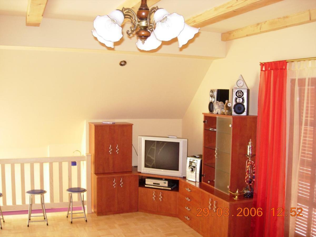 Ferienwohnung House Of Relaxation Zgornja Sorica Exterior foto