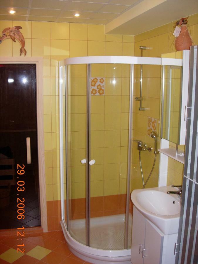 Ferienwohnung House Of Relaxation Zgornja Sorica Exterior foto