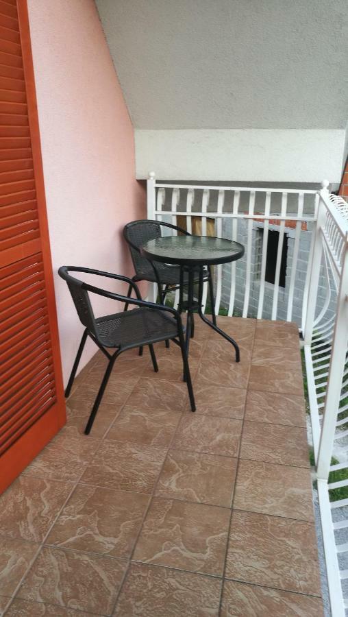Ferienwohnung House Of Relaxation Zgornja Sorica Exterior foto